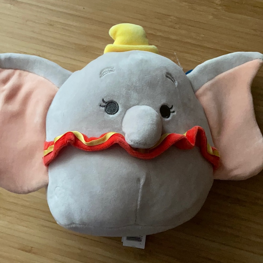 Disney Dumbo Squishmallow